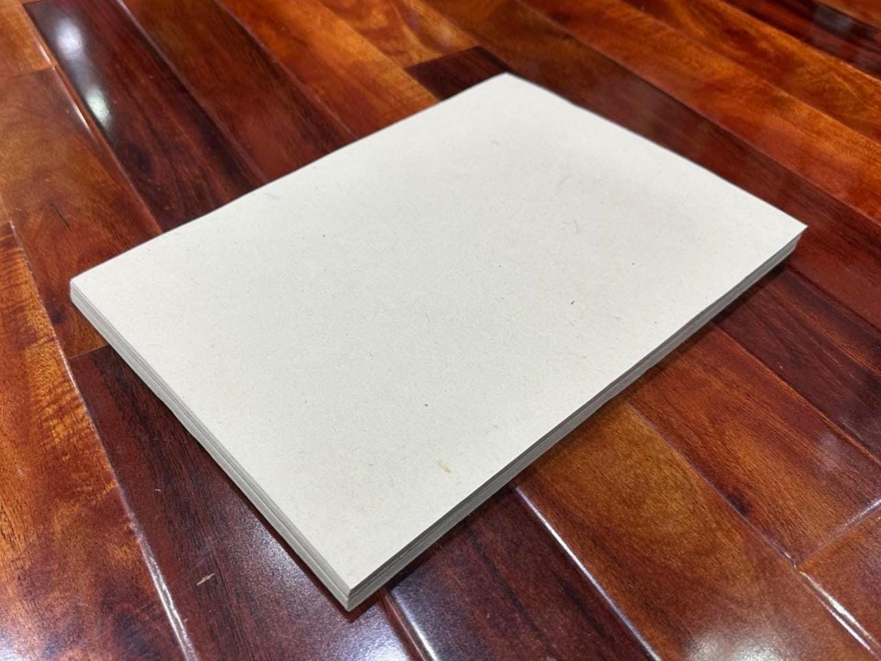 Handmade A4 Lokta Paper – Natural Nepalese Eco-Friendly Paper for Journaling, Calligraphy & DIY Projects