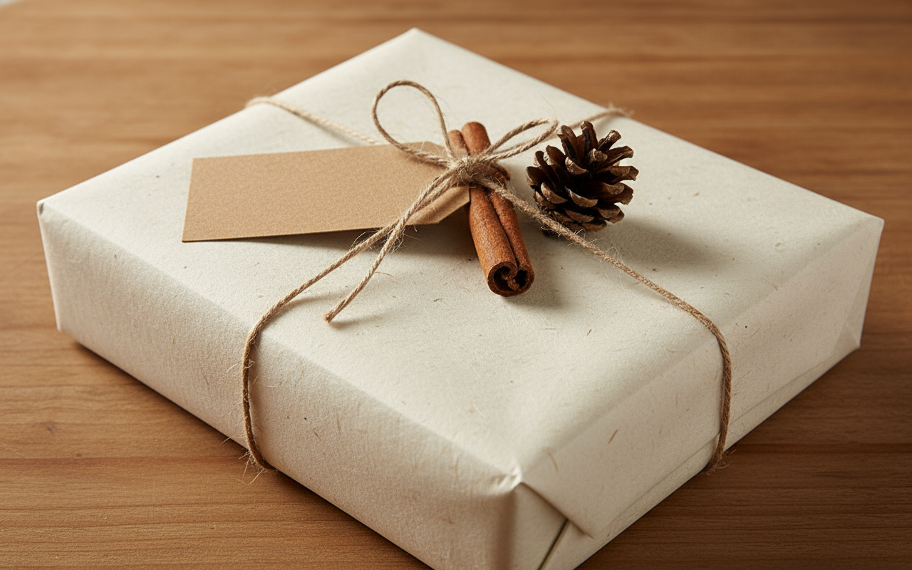 Handmade A4 Lokta Paper – Natural Nepalese Eco-Friendly Paper for Journaling, Calligraphy & DIY Projects