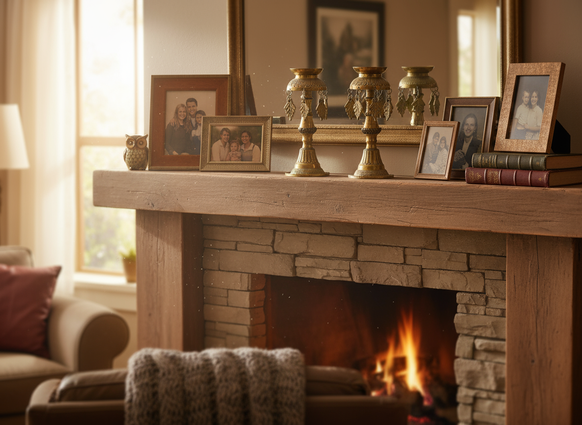 Traditional Brass Panas Lamps | Nepali Oil Lamps for Temple, Festival & Home Decor