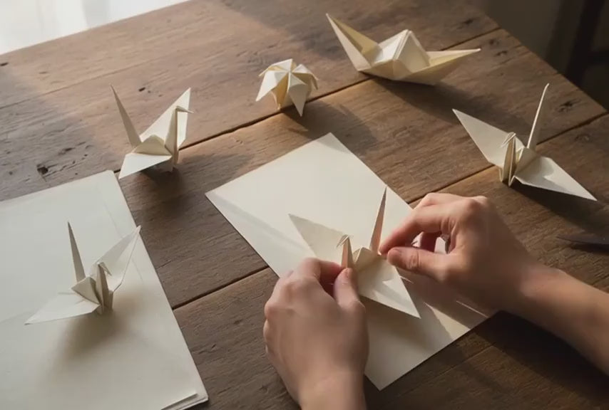 Handmade A4 Lokta Paper – Natural Nepalese Eco-Friendly Paper for Journaling, Calligraphy & DIY Projects